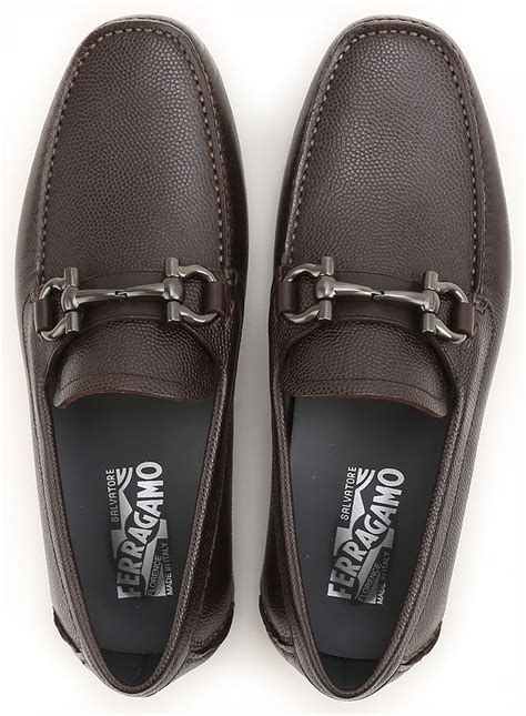 ferragamo men's shoes clearance.